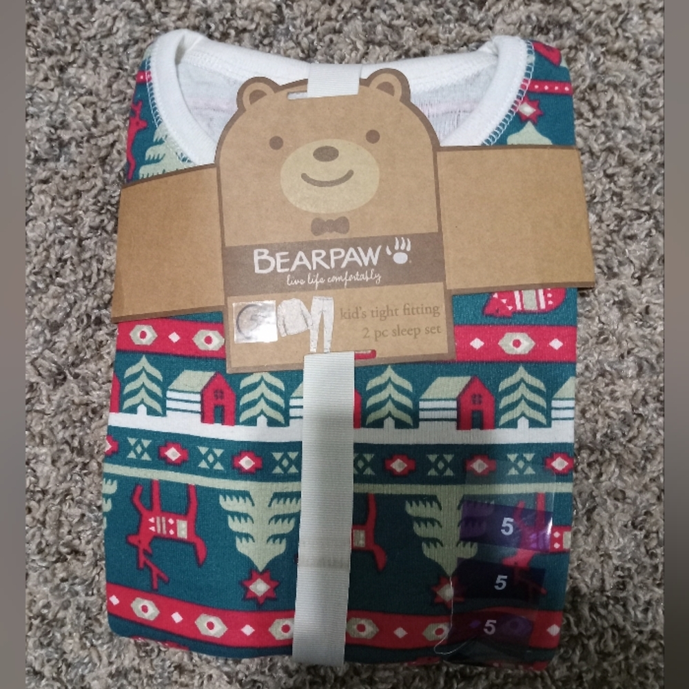 Boys 5T Pajama Set